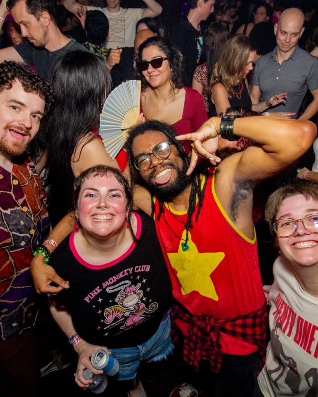 LMFAO 2010s Bangers & Bops - March 2026 - Kimber was the DJ - Photos by @hellacurious