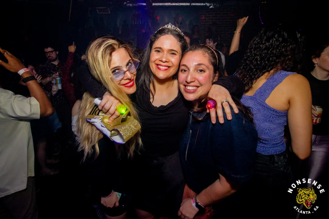 LMFAO 2010s Bangers & Bops - March 2026 - Kimber was the DJ - Photos by @hellacurious