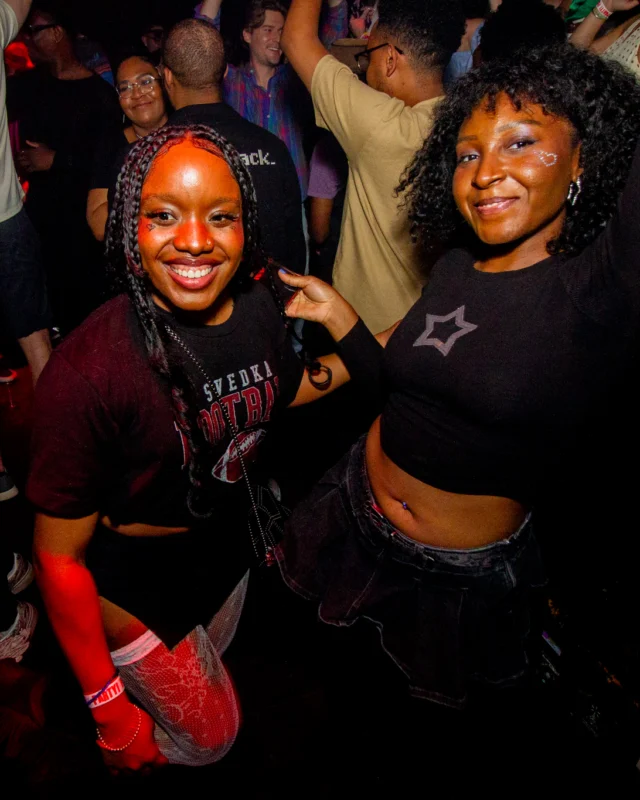 LMFAO 2010s Bangers & Bops - March 2026 - Kimber was the DJ - Photos by @hellacurious