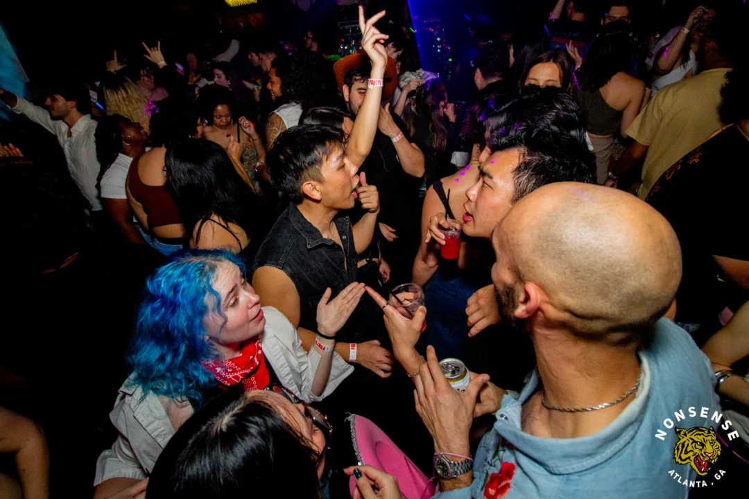 LMFAO 2010s Bangers & Bops - March 2026 - Kimber was the DJ - Photos by @hellacurious
