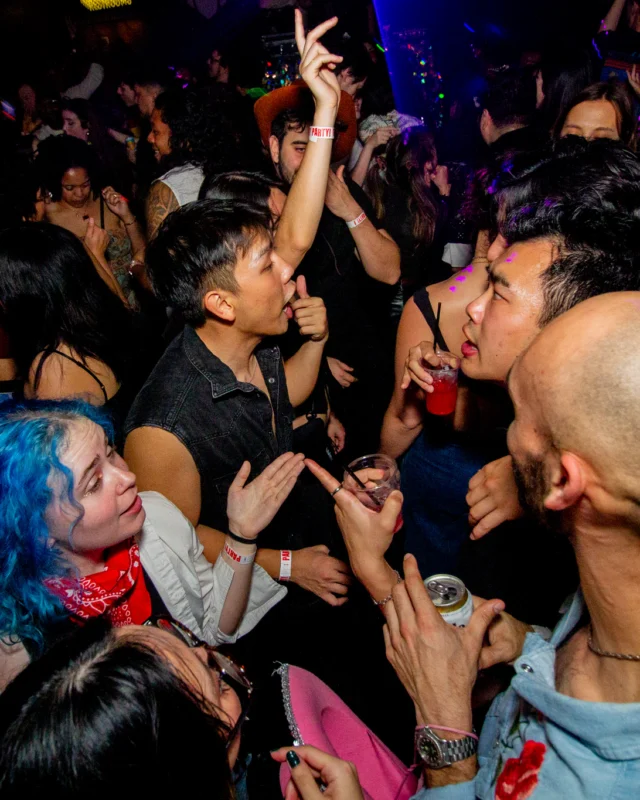 LMFAO 2010s Bangers & Bops - March 2026 - Kimber was the DJ - Photos by @hellacurious