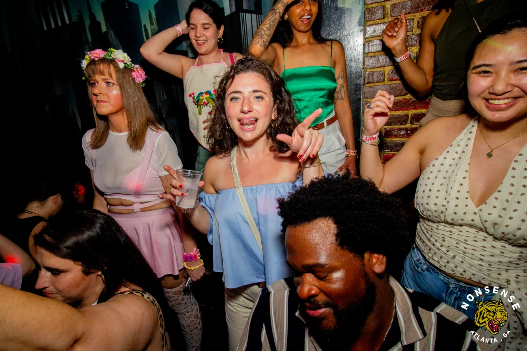 LMFAO 2010s Bangers & Bops - March 2026 - Kimber was the DJ - Photos by @hellacurious