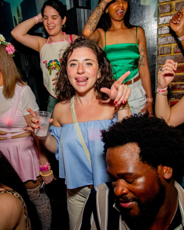 LMFAO 2010s Bangers & Bops - March 2026 - Kimber was the DJ - Photos by @hellacurious