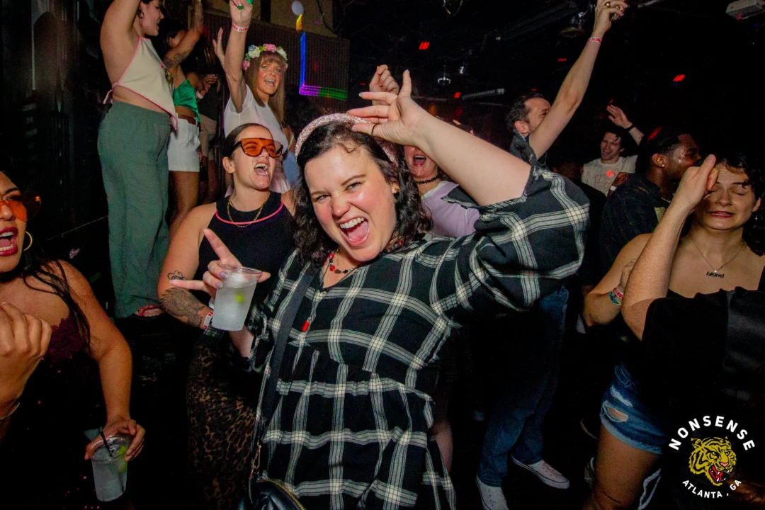LMFAO 2010s Bangers & Bops - March 2026 - Kimber was the DJ - Photos by @hellacurious