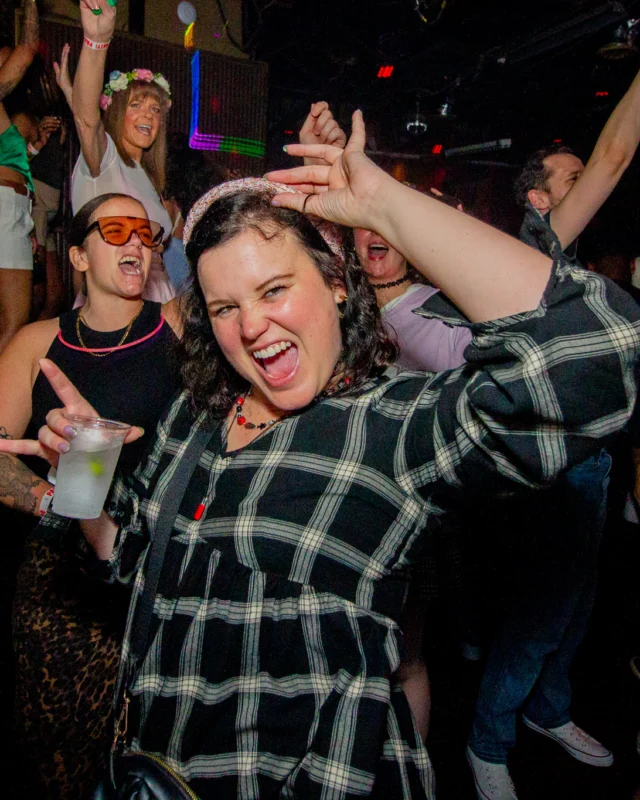 LMFAO 2010s Bangers & Bops - March 2026 - Kimber was the DJ - Photos by @hellacurious