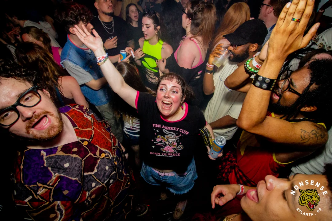 LMFAO 2010s Bangers & Bops - March 2026 - Kimber was the DJ - Photos by @hellacurious