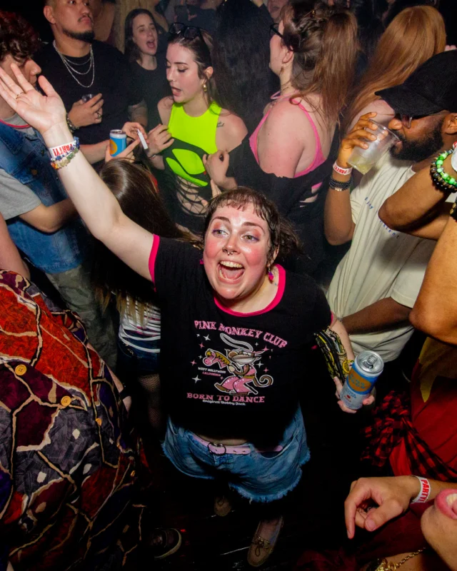 LMFAO 2010s Bangers & Bops - March 2026 - Kimber was the DJ - Photos by @hellacurious