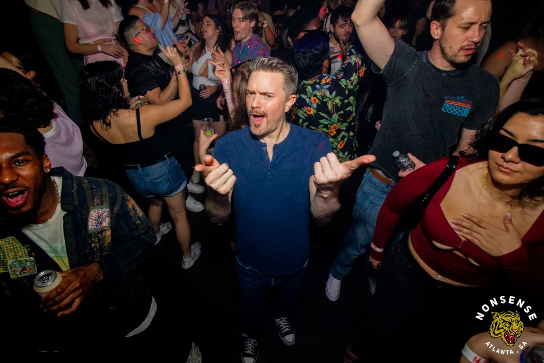 LMFAO 2010s Bangers & Bops - March 2026 - Kimber was the DJ - Photos by @hellacurious