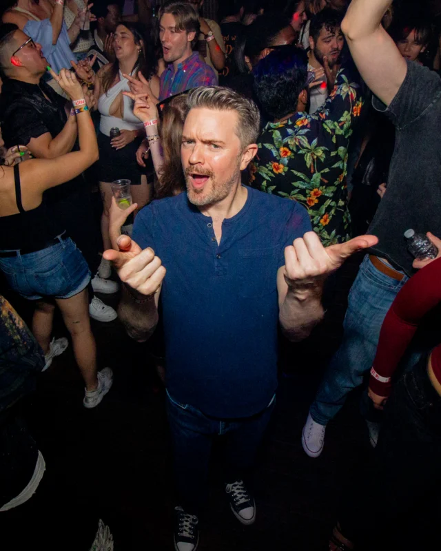 LMFAO 2010s Bangers & Bops - March 2026 - Kimber was the DJ - Photos by @hellacurious