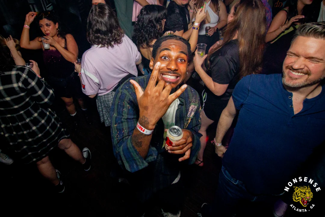 LMFAO 2010s Bangers & Bops - March 2026 - Kimber was the DJ - Photos by @hellacurious