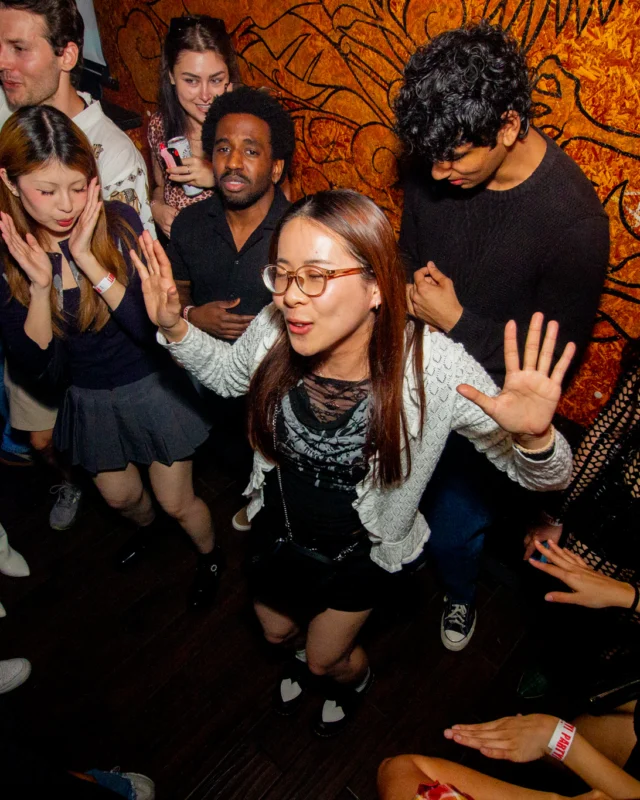 LMFAO 2010s Bangers & Bops - March 2026 - Kimber was the DJ - Photos by @hellacurious