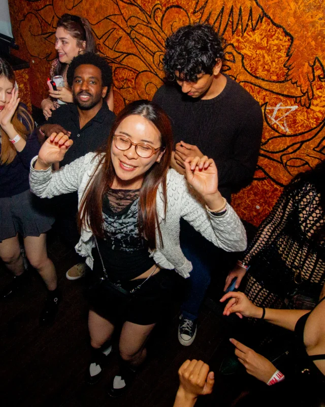 LMFAO 2010s Bangers & Bops - March 2026 - Kimber was the DJ - Photos by @hellacurious