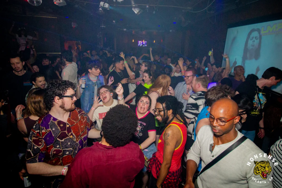 LMFAO 2010s Bangers & Bops - March 2026 - Kimber was the DJ - Photos by @hellacurious