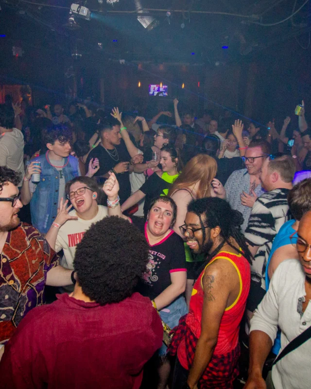 LMFAO 2010s Bangers & Bops - March 2026 - Kimber was the DJ - Photos by @hellacurious