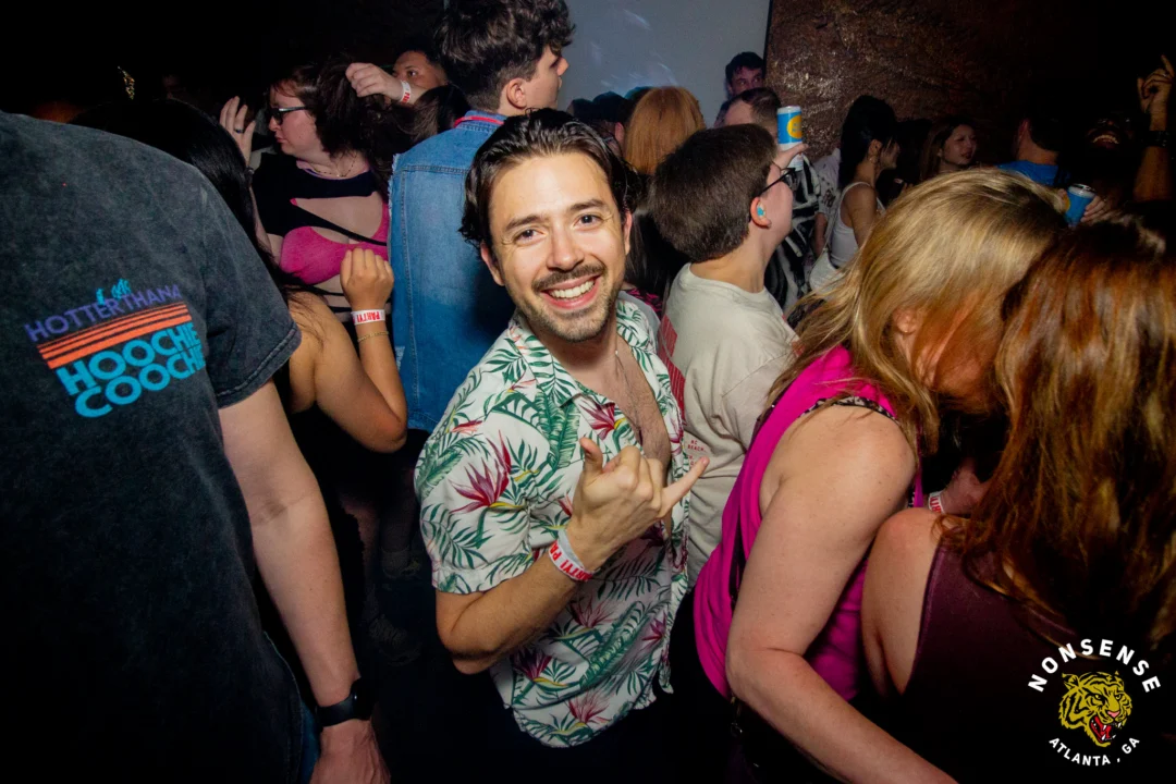 LMFAO 2010s Bangers & Bops - March 2026 - Kimber was the DJ - Photos by @hellacurious