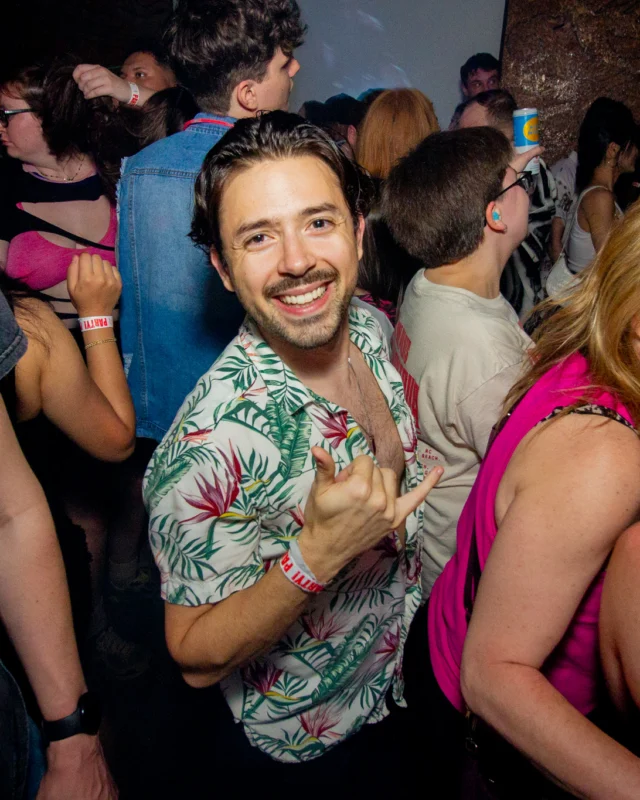 LMFAO 2010s Bangers & Bops - March 2026 - Kimber was the DJ - Photos by @hellacurious