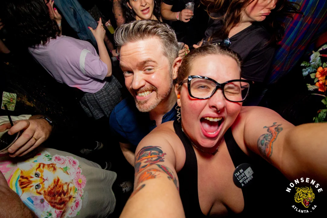 LMFAO 2010s Bangers & Bops - March 2026 - Kimber was the DJ - Photos by @hellacurious