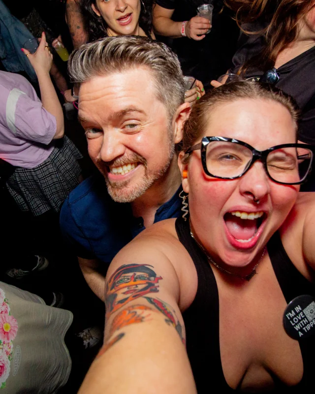 LMFAO 2010s Bangers & Bops - March 2026 - Kimber was the DJ - Photos by @hellacurious