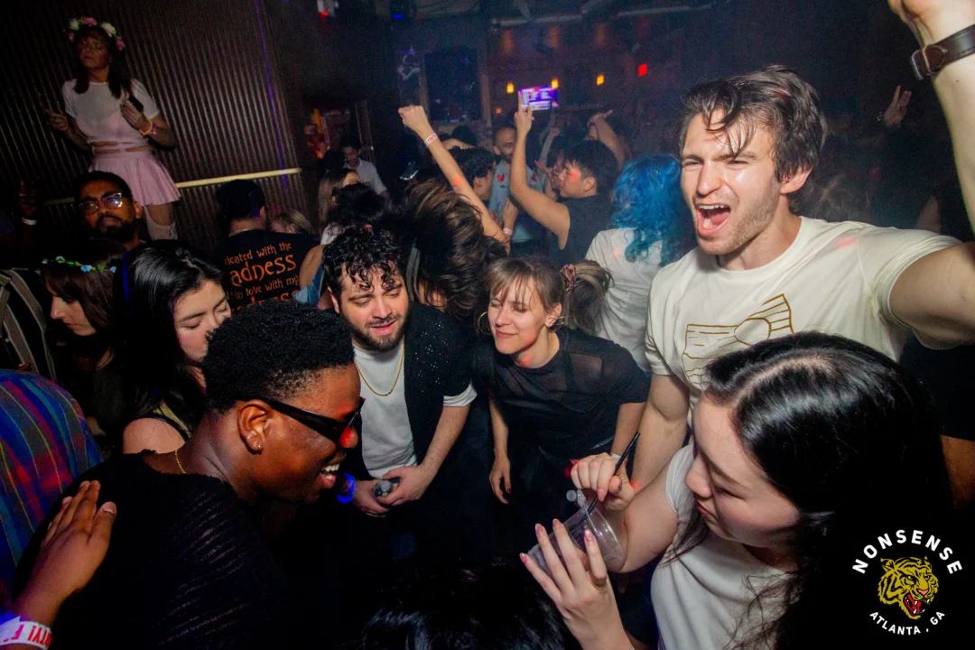 LMFAO 2010s Bangers & Bops - March 2026 - Kimber was the DJ - Photos by @hellacurious