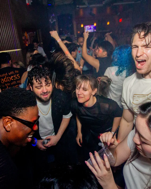 LMFAO 2010s Bangers & Bops - March 2026 - Kimber was the DJ - Photos by @hellacurious