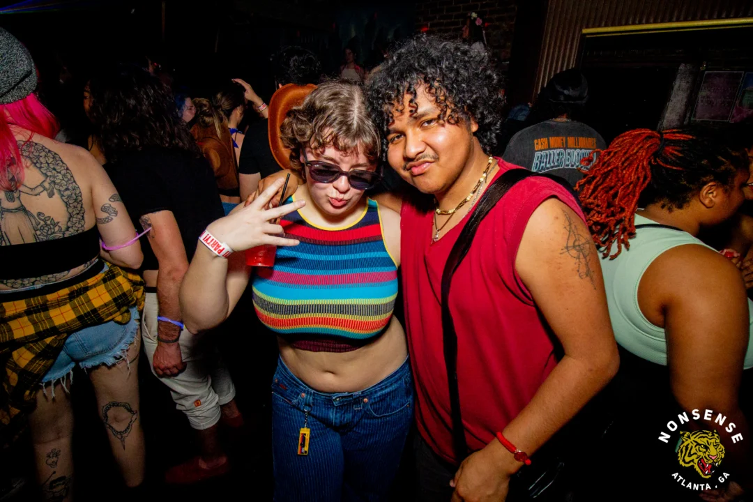 LMFAO 2010s Bangers & Bops - March 2026 - Kimber was the DJ - Photos by @hellacurious
