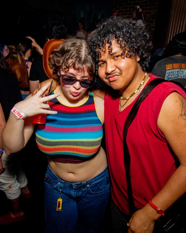 LMFAO 2010s Bangers & Bops - March 2026 - Kimber was the DJ - Photos by @hellacurious