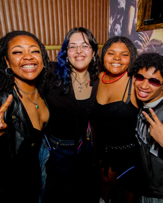 LMFAO 2010s Bangers & Bops - March 2026 - Kimber was the DJ - Photos by @hellacurious
