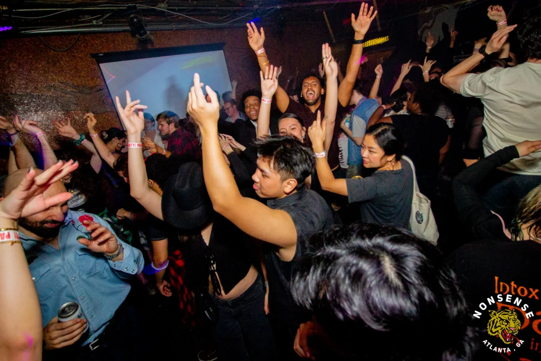LMFAO 2010s Bangers & Bops - March 2026 - Kimber was the DJ - Photos by @hellacurious