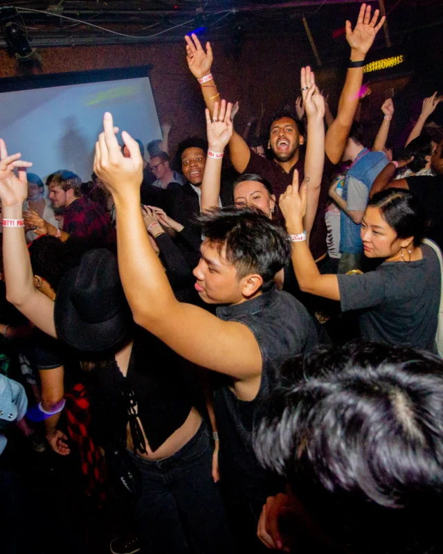 LMFAO 2010s Bangers & Bops - March 2026 - Kimber was the DJ - Photos by @hellacurious