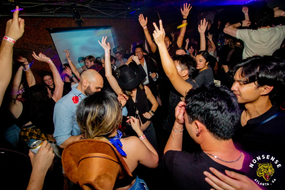 LMFAO 2010s Bangers & Bops - March 2026 - Kimber was the DJ - Photos by @hellacurious