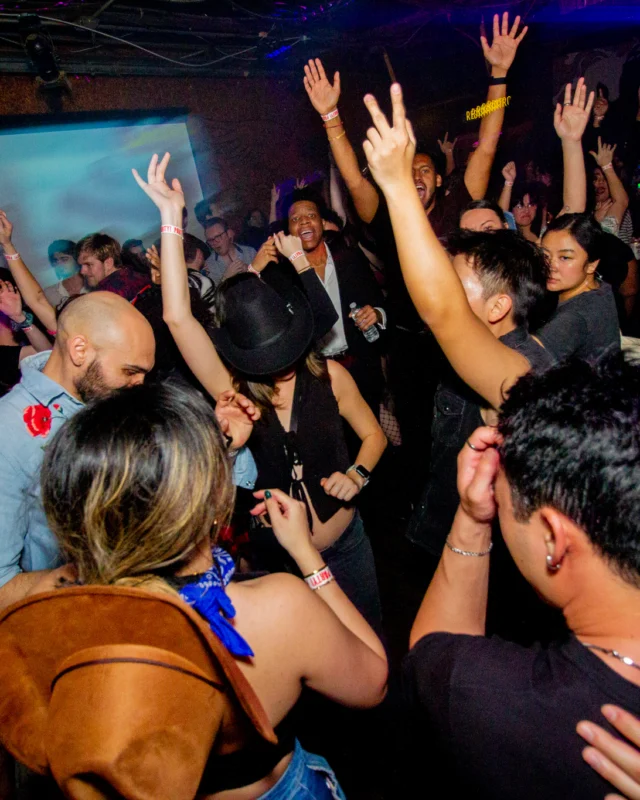 LMFAO 2010s Bangers & Bops - March 2026 - Kimber was the DJ - Photos by @hellacurious