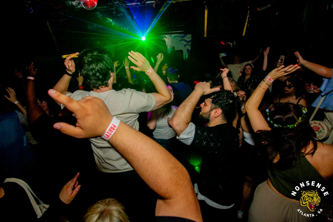 LMFAO 2010s Bangers & Bops - March 2026 - Kimber was the DJ - Photos by @hellacurious