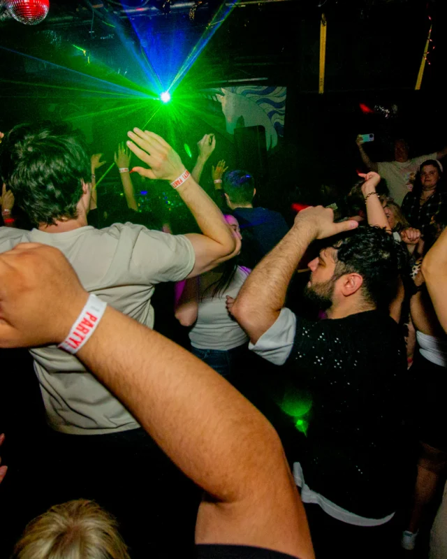 LMFAO 2010s Bangers & Bops - March 2026 - Kimber was the DJ - Photos by @hellacurious
