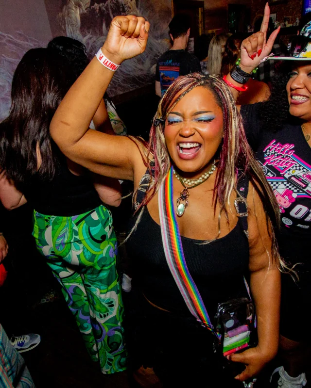 LMFAO 2010s Bangers & Bops - March 2026 - Kimber was the DJ - Photos by @hellacurious