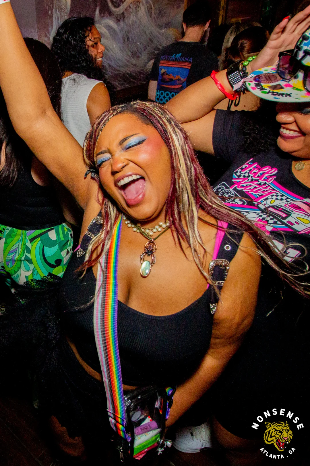 LMFAO 2010s Bangers & Bops - March 2026 - Kimber was the DJ - Photos by @hellacurious