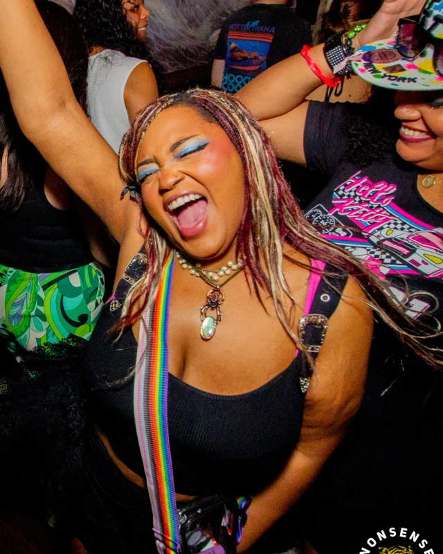 LMFAO 2010s Bangers & Bops - March 2026 - Kimber was the DJ - Photos by @hellacurious
