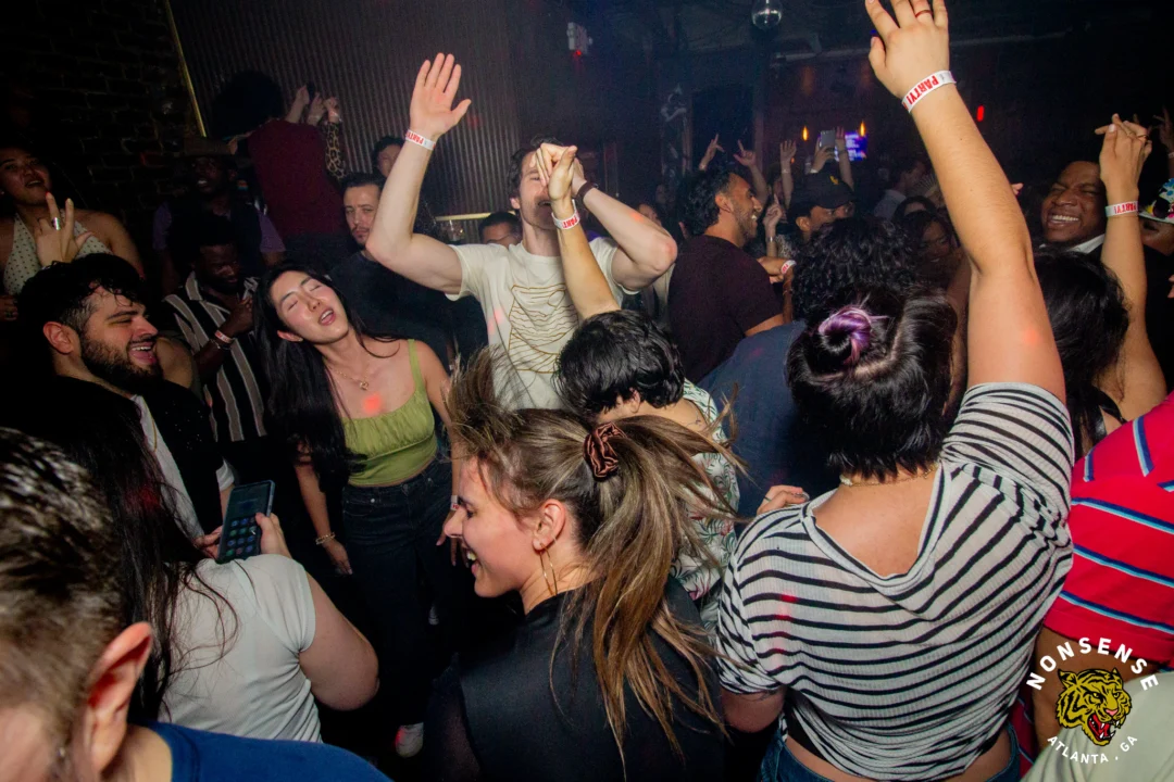 LMFAO 2010s Bangers & Bops - March 2026 - Kimber was the DJ - Photos by @hellacurious