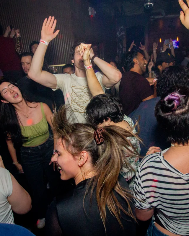 LMFAO 2010s Bangers & Bops - March 2026 - Kimber was the DJ - Photos by @hellacurious