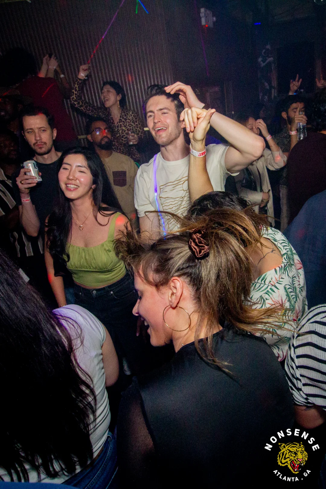 LMFAO 2010s Bangers & Bops - March 2026 - Kimber was the DJ - Photos by @hellacurious