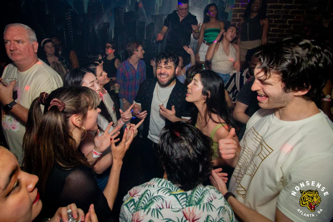 LMFAO 2010s Bangers & Bops - March 2026 - Kimber was the DJ - Photos by @hellacurious