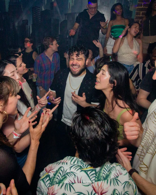 LMFAO 2010s Bangers & Bops - March 2026 - Kimber was the DJ - Photos by @hellacurious