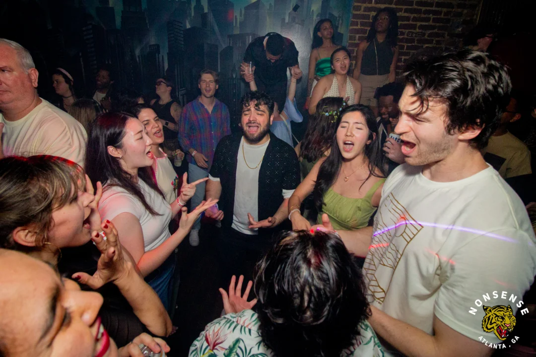 LMFAO 2010s Bangers & Bops - March 2026 - Kimber was the DJ - Photos by @hellacurious