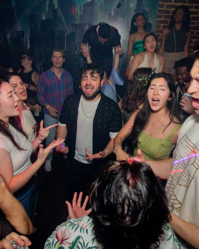 LMFAO 2010s Bangers & Bops - March 2026 - Kimber was the DJ - Photos by @hellacurious