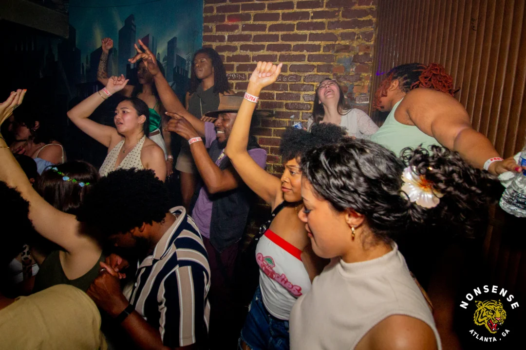 LMFAO 2010s Bangers & Bops - March 2026 - Kimber was the DJ - Photos by @hellacurious