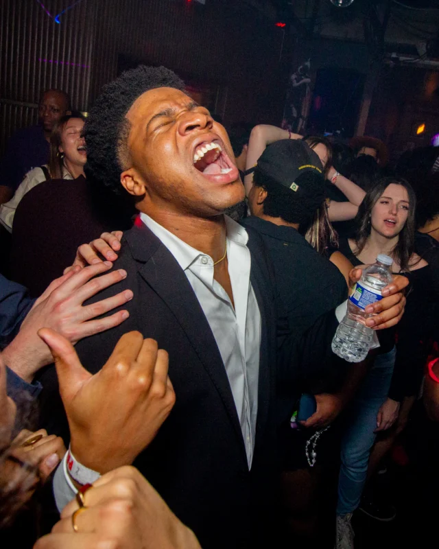 LMFAO 2010s Bangers & Bops - March 2026 - Kimber was the DJ - Photos by @hellacurious