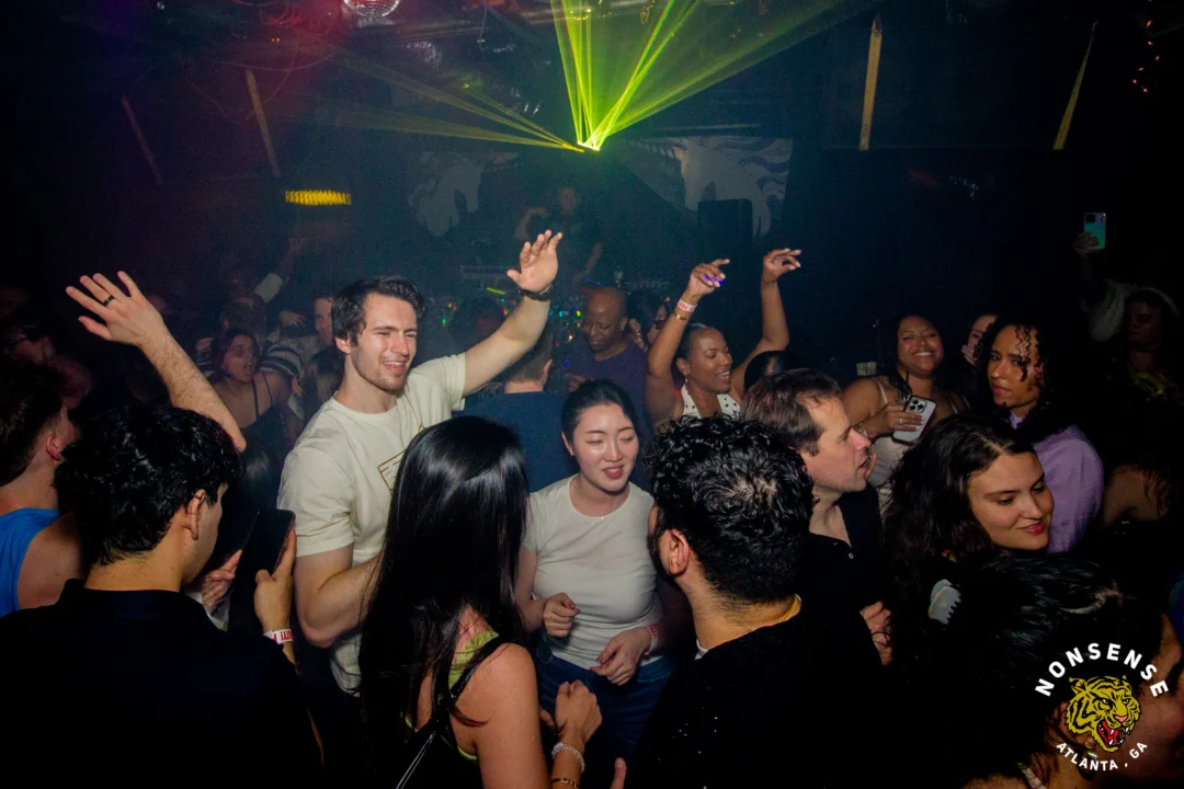 LMFAO 2010s Bangers & Bops - March 2026 - Kimber was the DJ - Photos by @hellacurious
