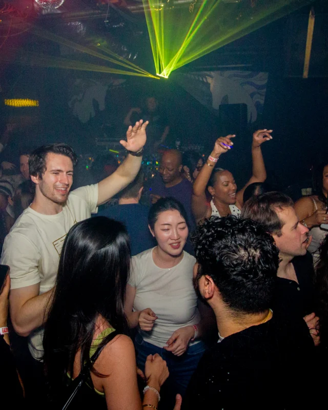 LMFAO 2010s Bangers & Bops - March 2026 - Kimber was the DJ - Photos by @hellacurious