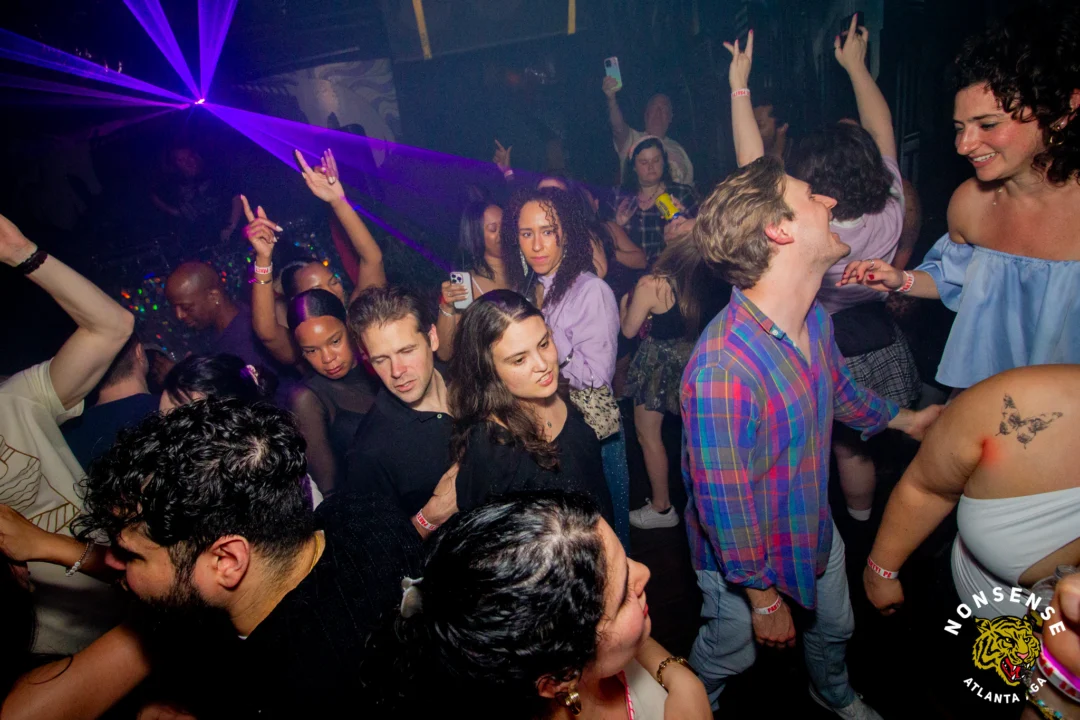 LMFAO 2010s Bangers & Bops - March 2026 - Kimber was the DJ - Photos by @hellacurious