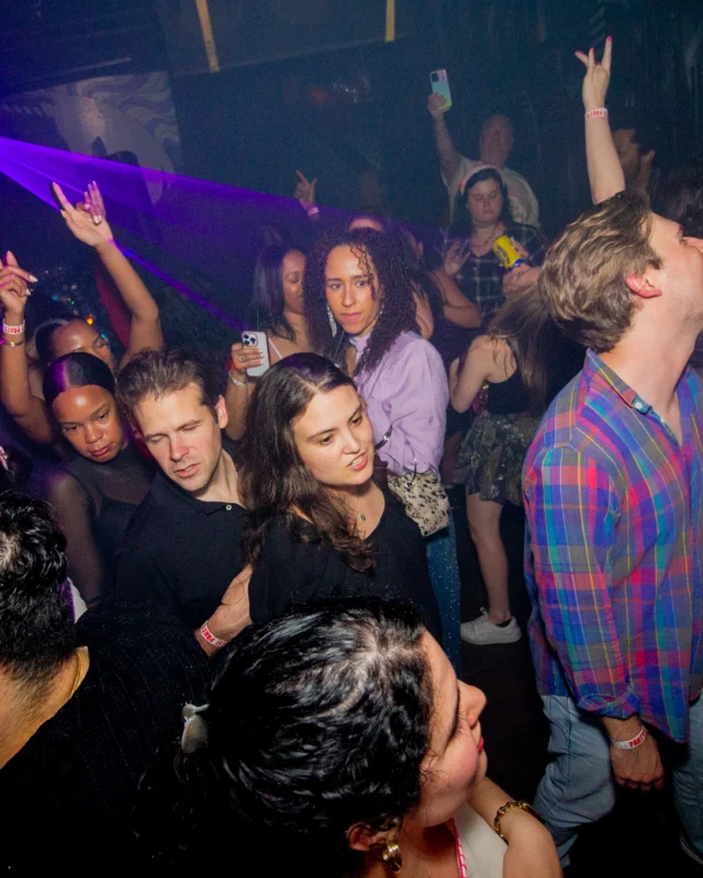 LMFAO 2010s Bangers & Bops - March 2026 - Kimber was the DJ - Photos by @hellacurious