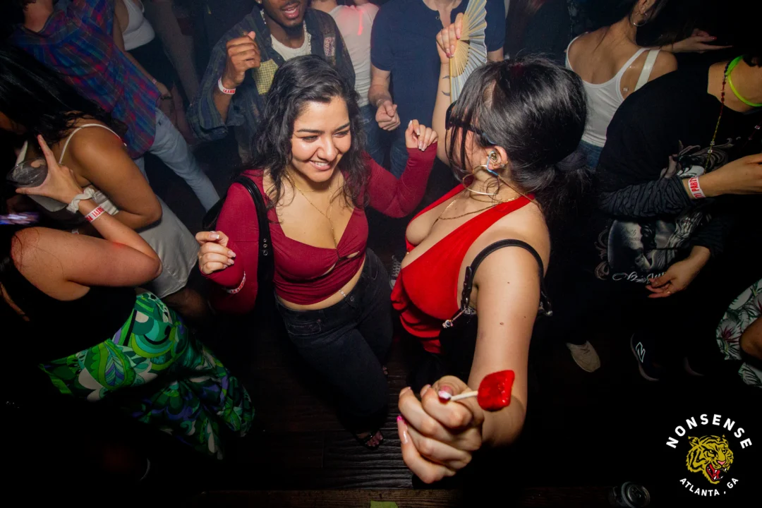 LMFAO 2010s Bangers & Bops - March 2026 - Kimber was the DJ - Photos by @hellacurious